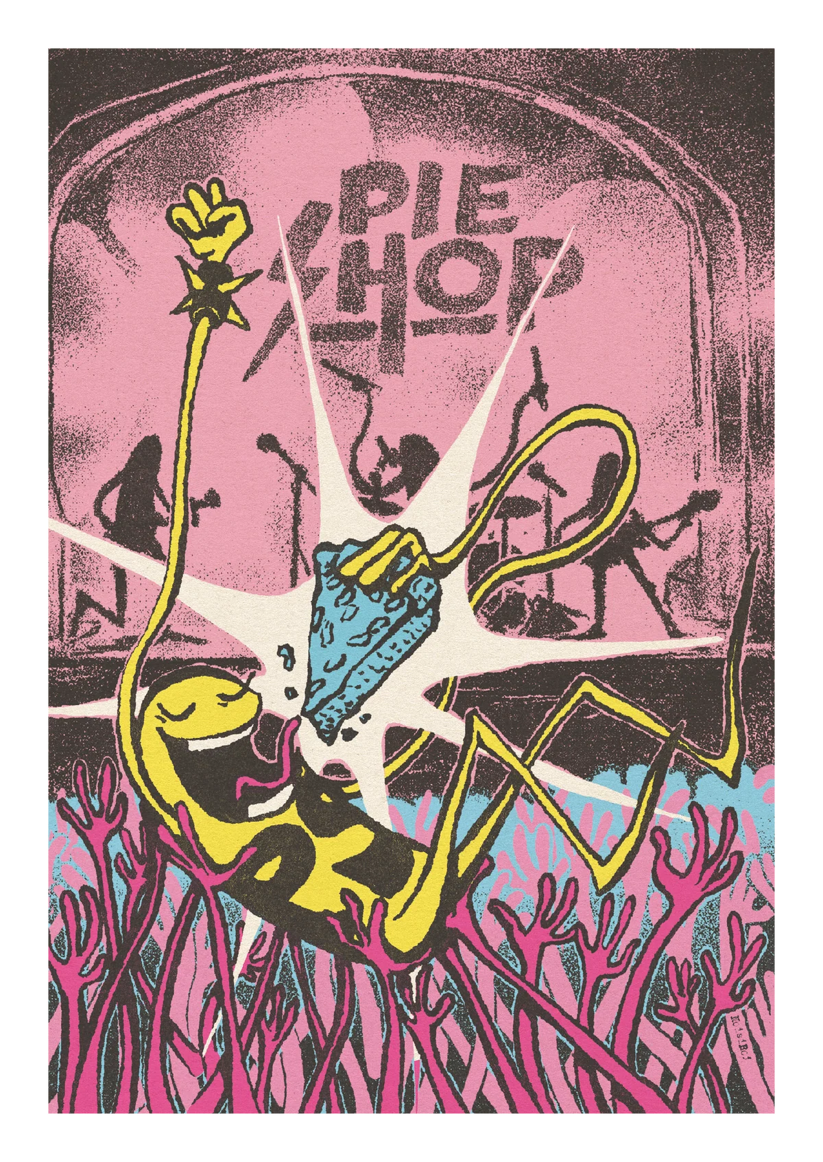 Cake Zine, Vol 3: Humble Pie