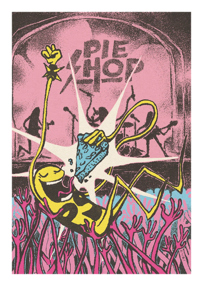 Cake Zine, Vol 3: Humble Pie