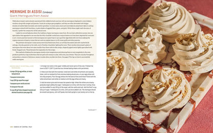 Italian Cookies: Authentic Recipes and Sweet Stories from Every Region