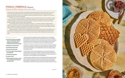 Italian Cookies: Authentic Recipes and Sweet Stories from Every Region
