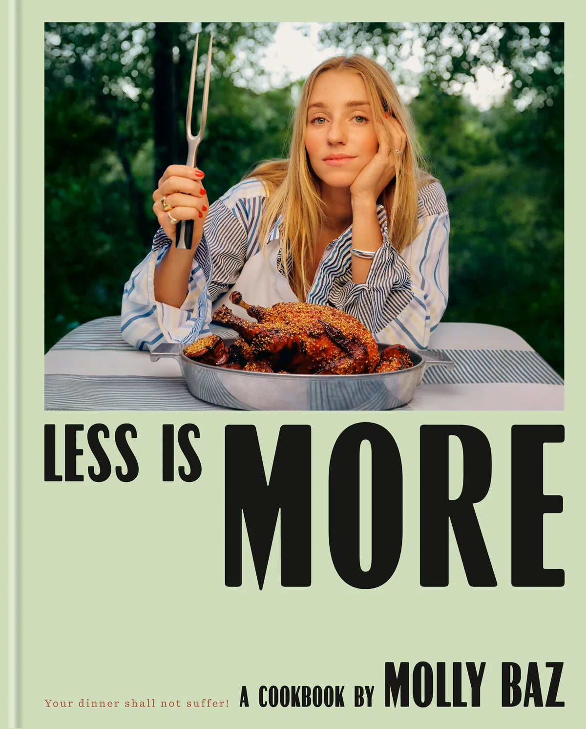 [Preorder: April 27, 2027 ] Less Is More: A Scrumptious Case for Simpler Cooking