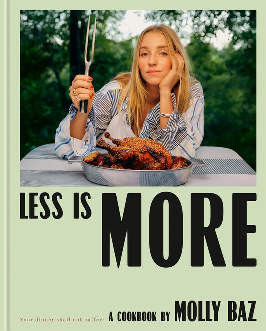 [Preorder: April 27, 2027 ] Less Is More: A Scrumptious Case for Simpler Cooking
