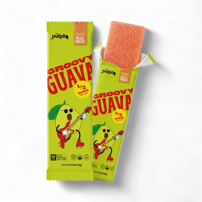 Pulpito Fruit Bars