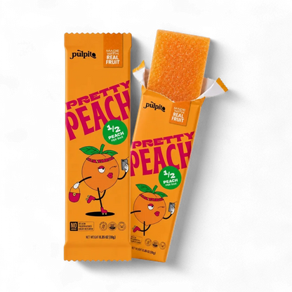 Pulpito Fruit Bars