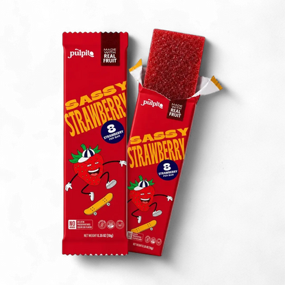 Pulpito Fruit Bars