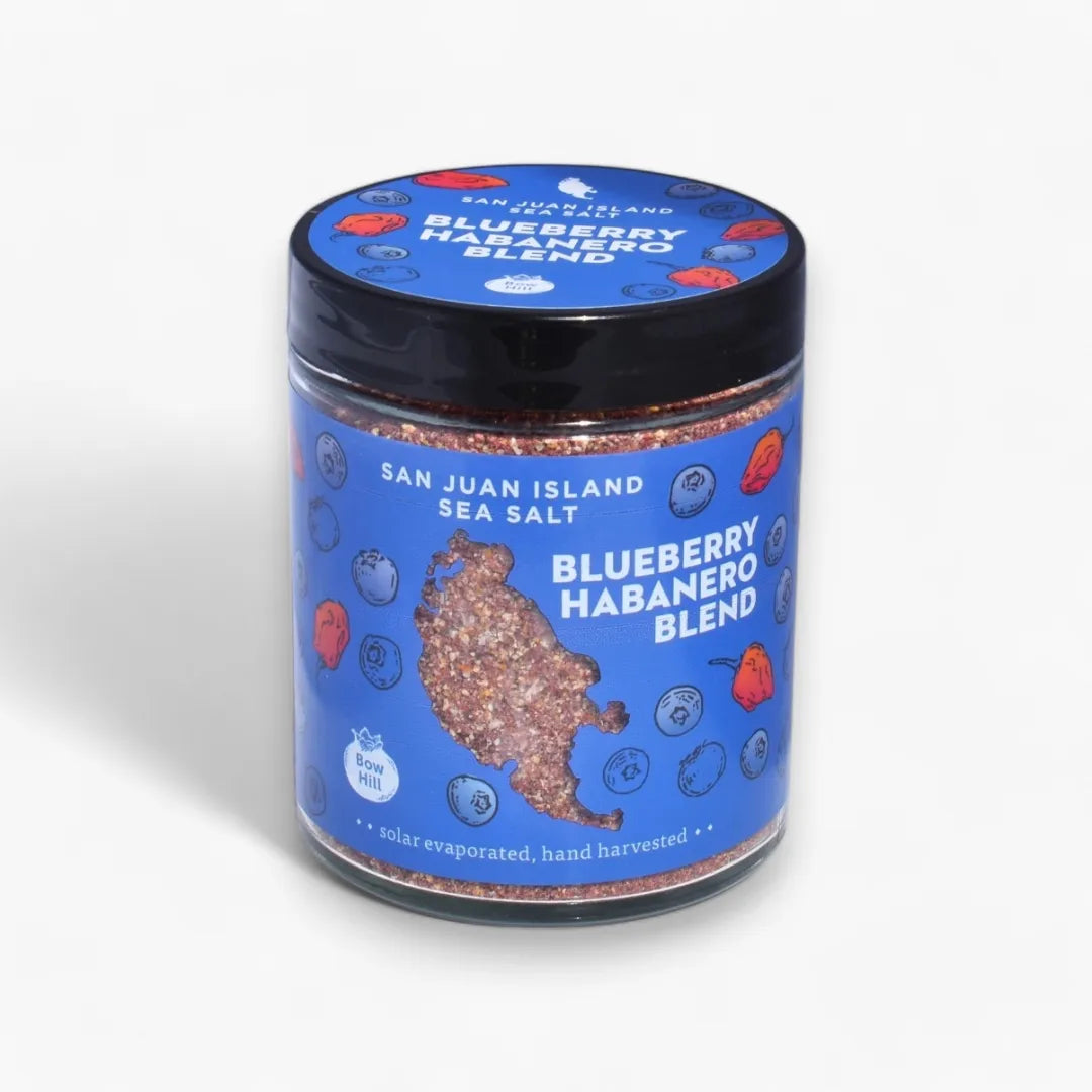 Blueberry Habanero Seasoning Blend