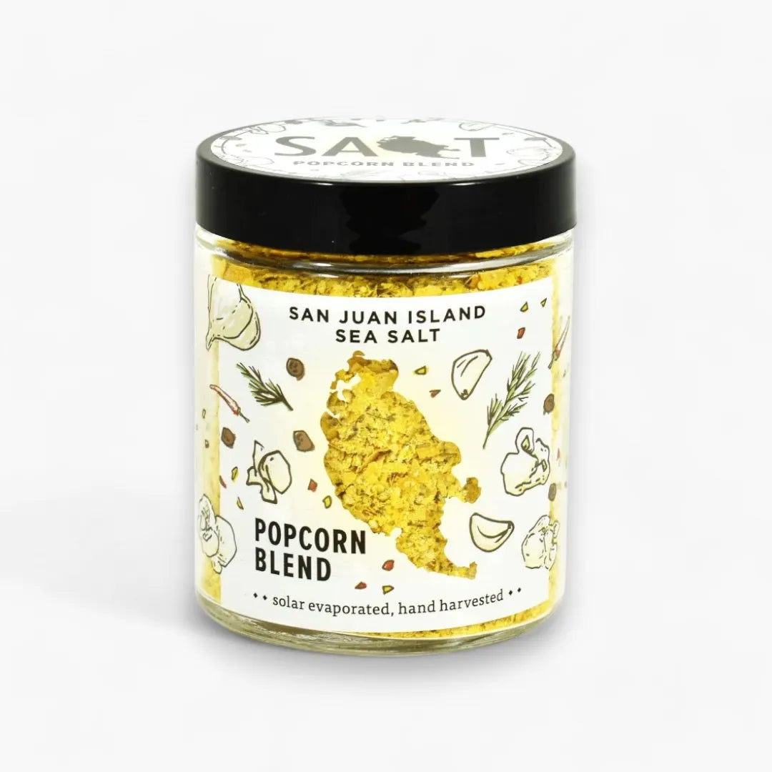 Popcorn Seasoning Blend