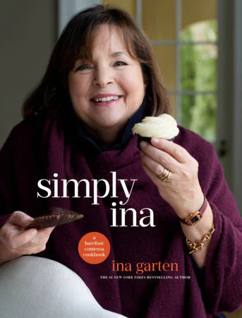 Preorder [10.20.26] Simply Ina