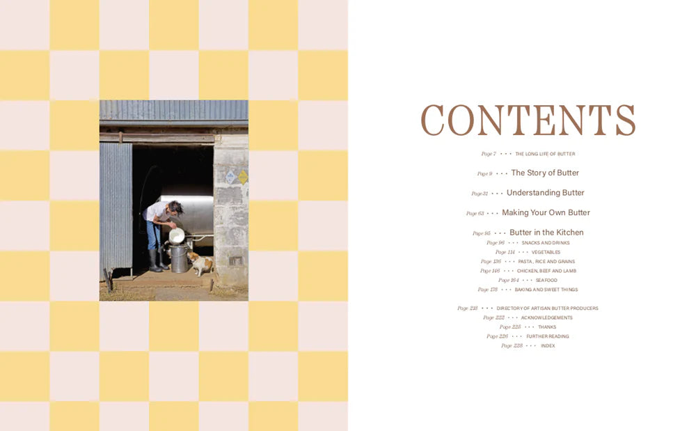 [Pre-order: Oct 13, 2026] The Butter Cookbook: A complete guide to the ultimate ingredient