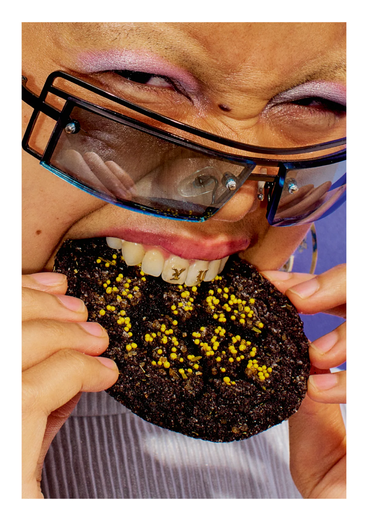 Cake Zine, Vol 4: Tough Cookie