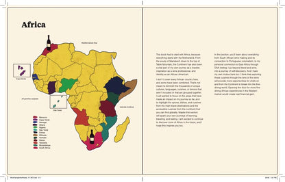 Wine Pairing for the People : The Communion of Wine, Food, and Culture from Africa and Beyond