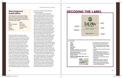 Wine Pairing for the People : The Communion of Wine, Food, and Culture from Africa and Beyond